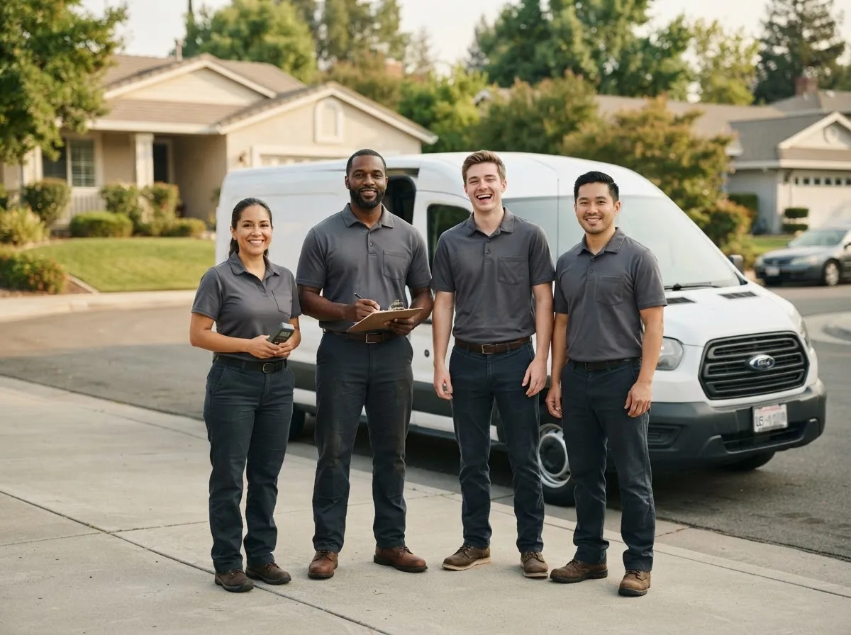 Licensed water damage restoration technician near Montrose, MN